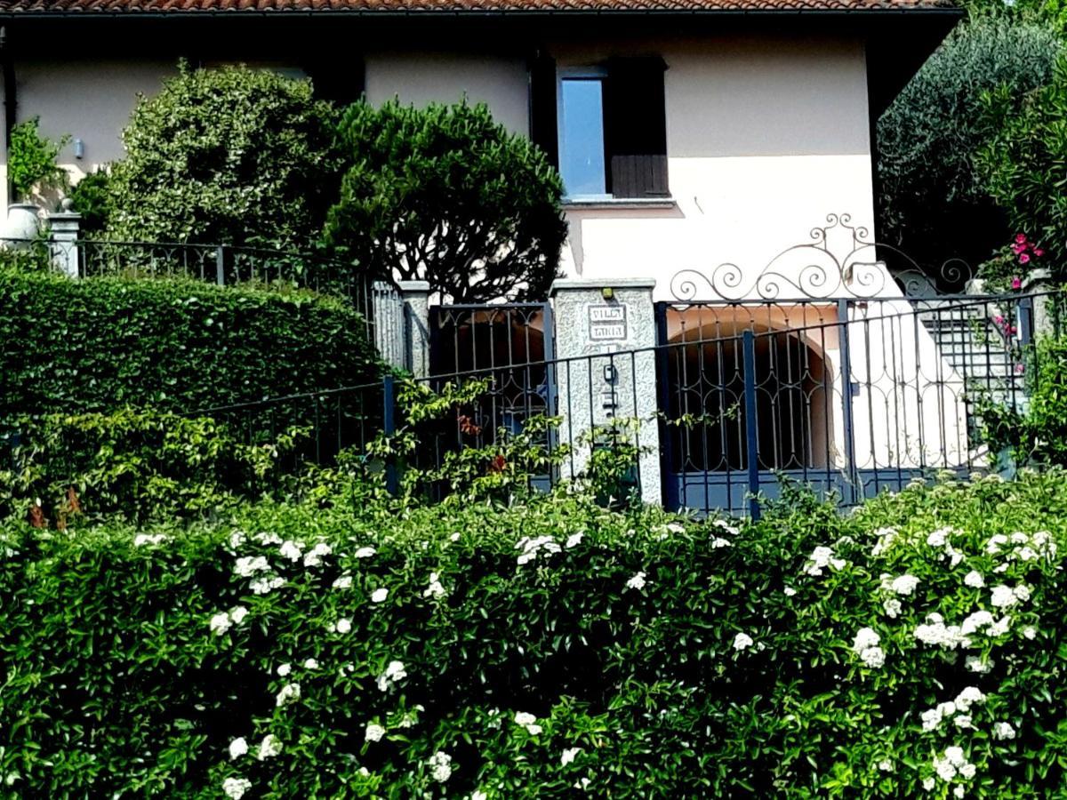Villa Maria Onno Экстерьер фото