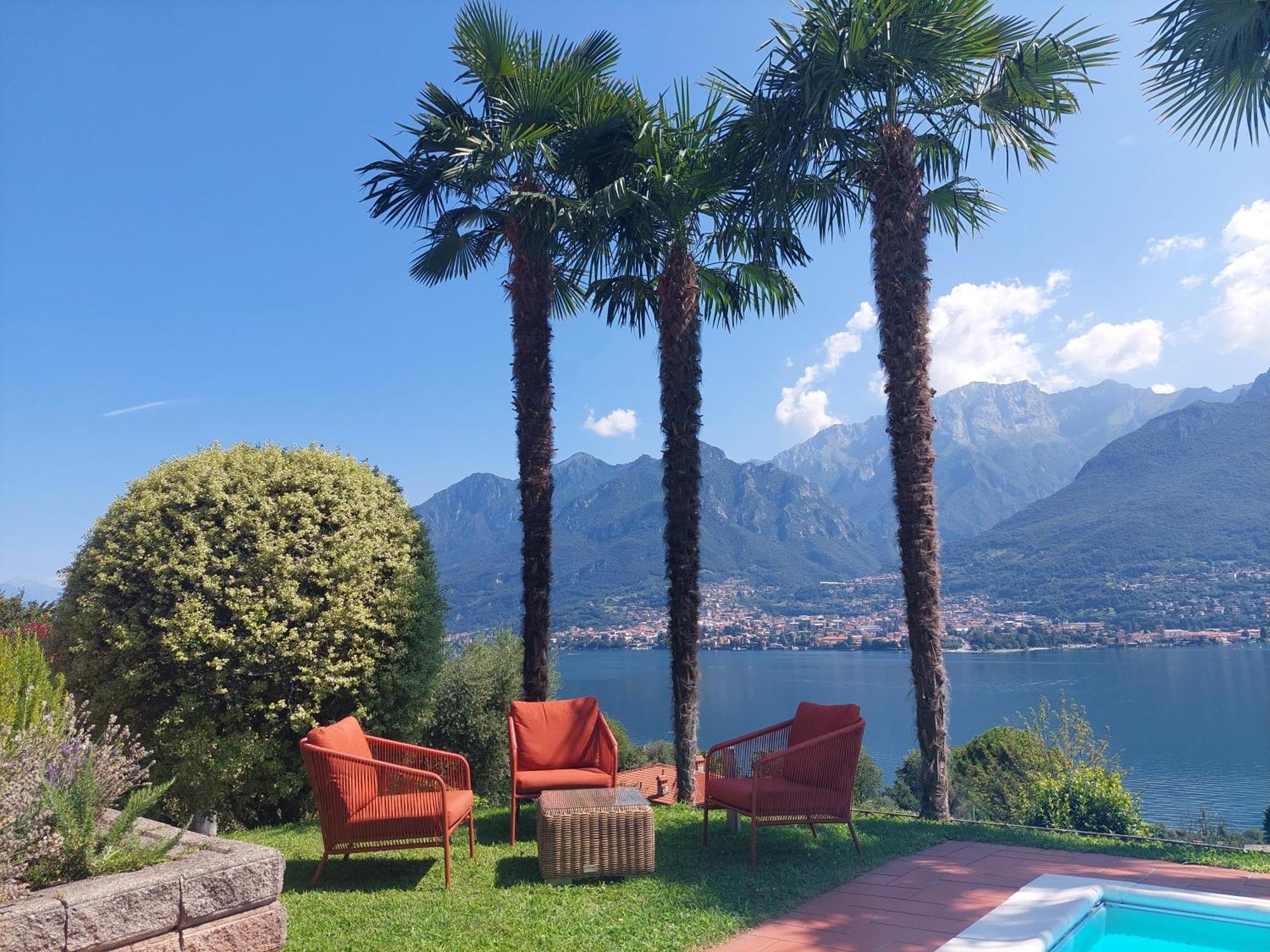 Villa Maria Onno Экстерьер фото