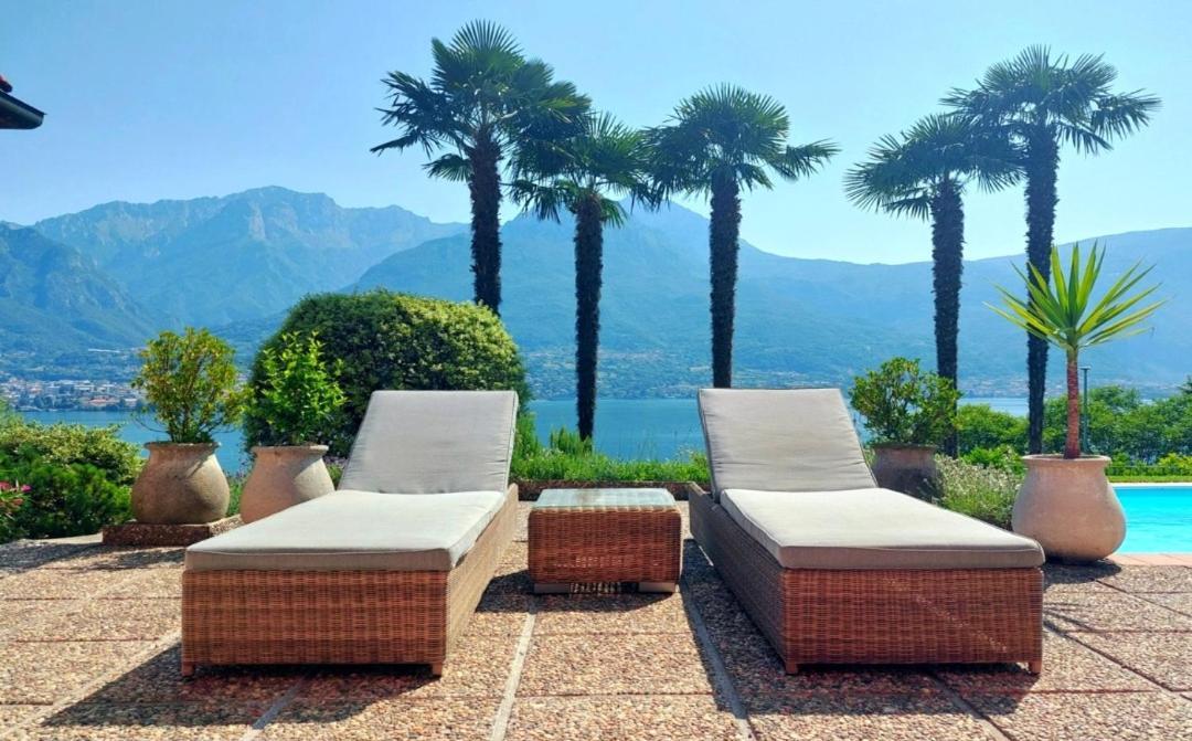 Villa Maria Onno Экстерьер фото