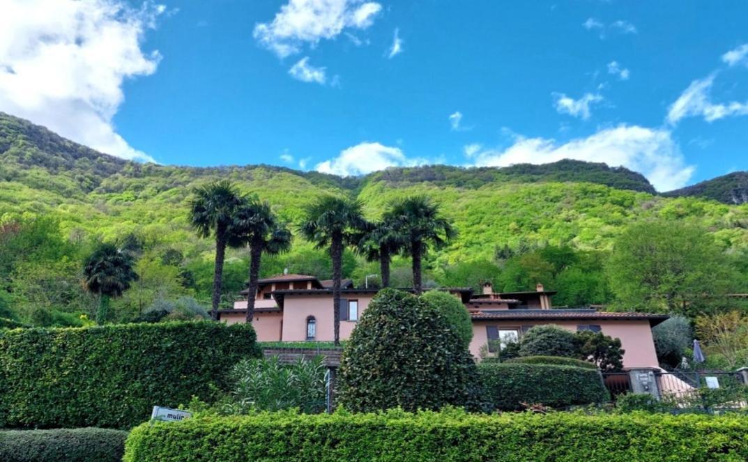 Villa Maria Onno Экстерьер фото