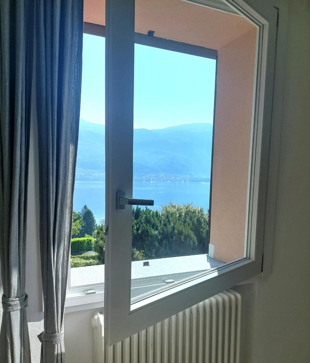 Villa Maria Onno Экстерьер фото